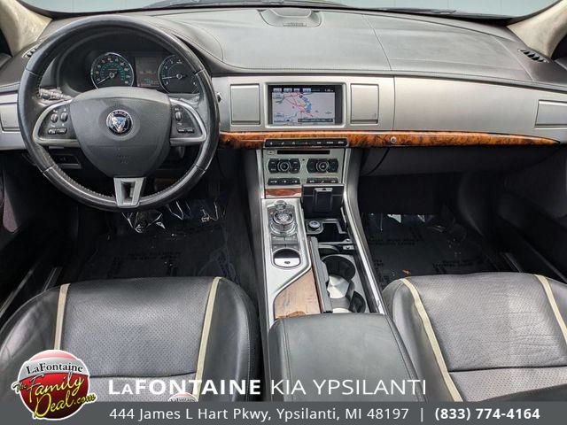 Used 2015 Jaguar XF Portfolio AWD/4WD image 28