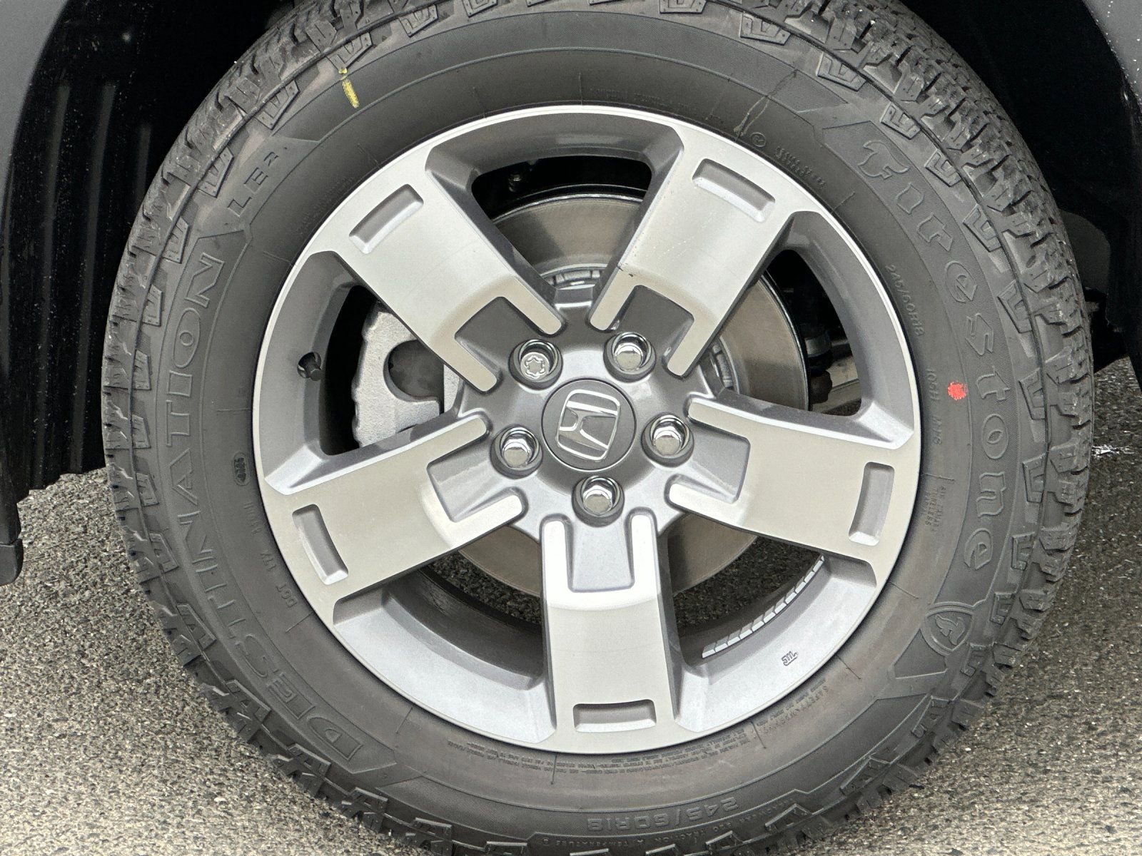 New 2026 Honda Ridgeline RTL image 32