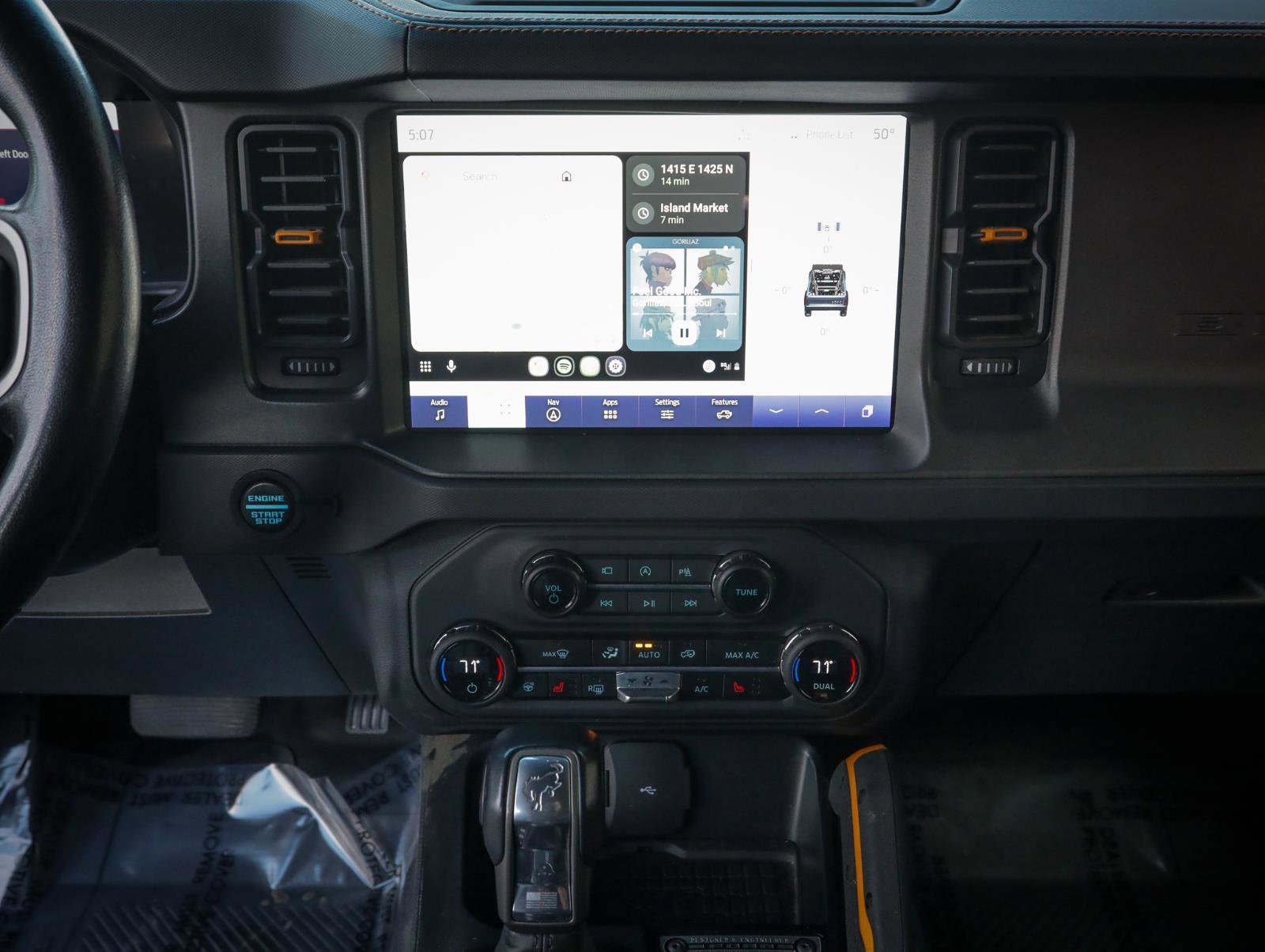 Used 2024 Ford Bronco Badlands image 17