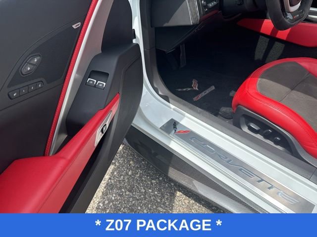 Used 2017 Chevrolet Corvette Z06 RWD image 17