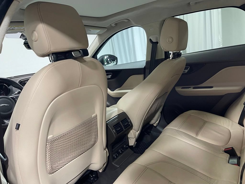 Used 2020 Jaguar F-PACE Prestige AWD/4WD image 26