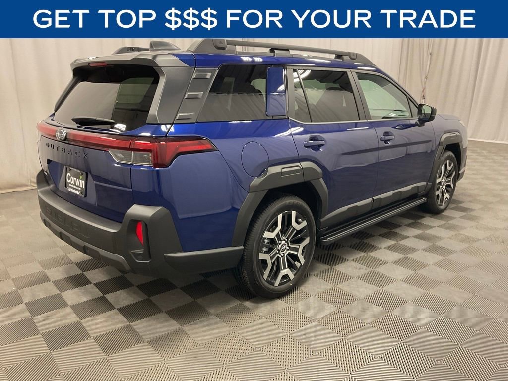 New 2026 Subaru Outback Touring XT video 2