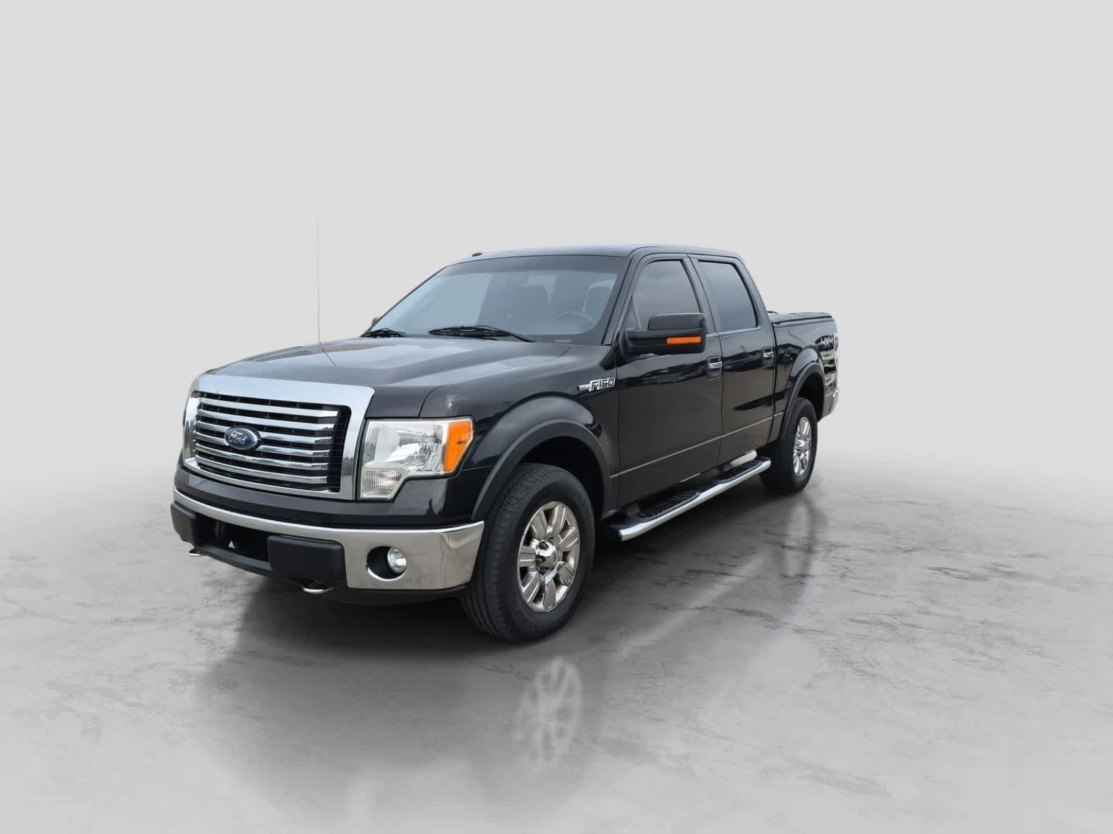 Used 2012 Ford F150 XLT w/ XLT Chrome Pkg AWD/4WD image 4