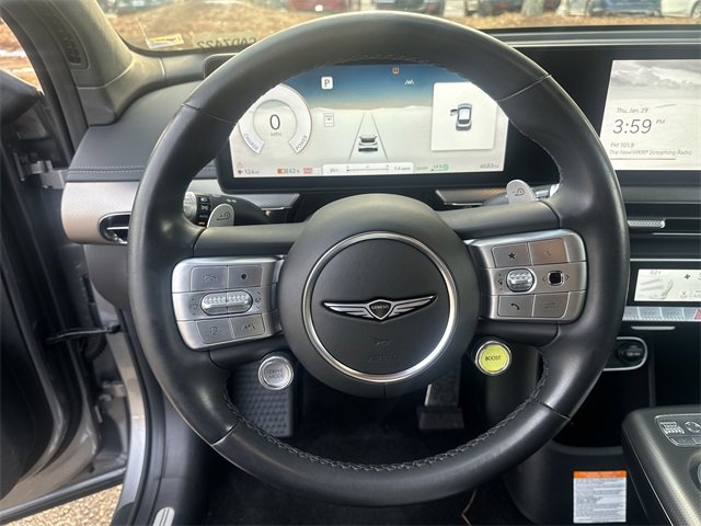 Used 2024 Genesis GV60 Performance image 14