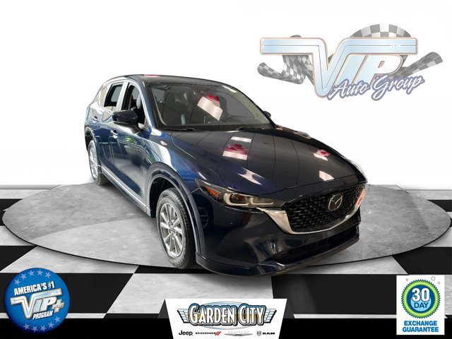Used 2024 MAZDA CX-5 AWD 2.5 S w/ Select Package