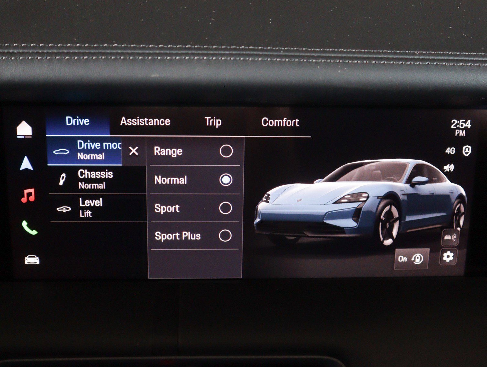 New 2026 Porsche Taycan 4S image 21
