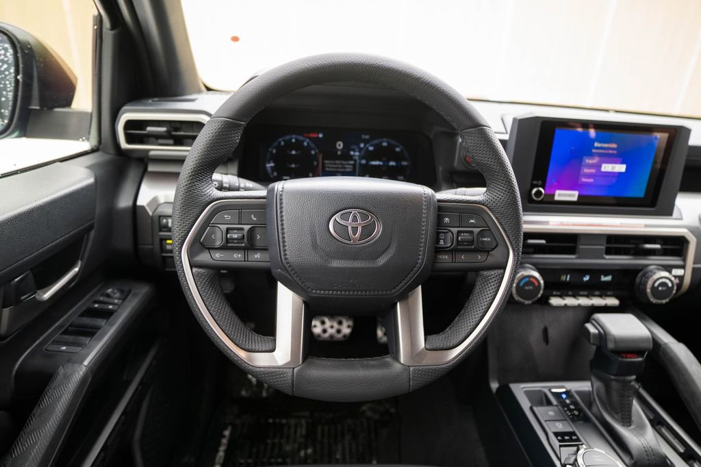 New 2026 Toyota Tacoma TRD Sport image 28