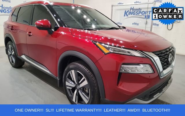 Used 2023 Nissan Rogue SL image 1