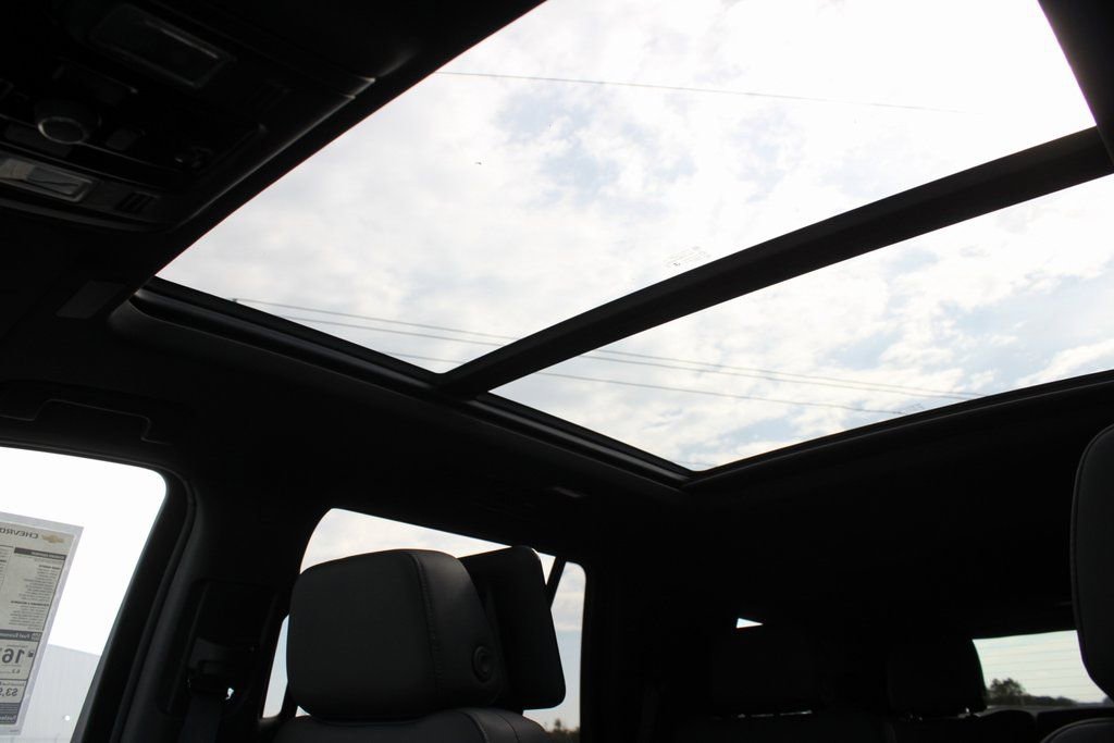 New 2026 Chevrolet Tahoe Z71 w/ Z71 Off-Road Package image 21