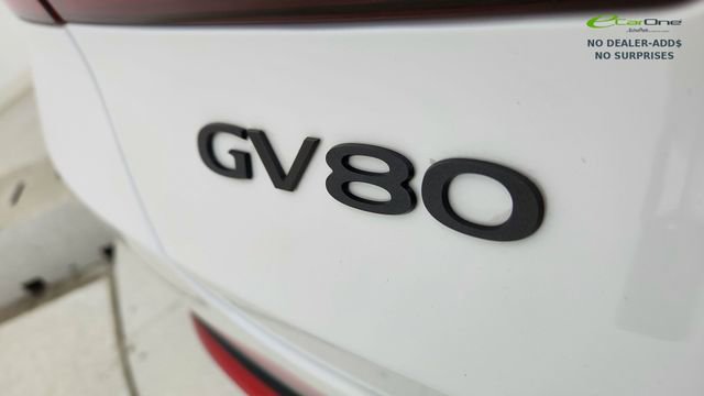 Used 2026 Genesis GV80 3.5T Prestige image 18