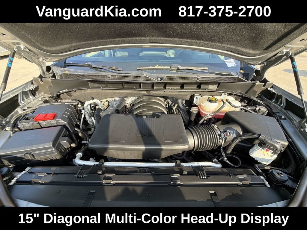 Used 2024 GMC Yukon AT4 w/ Technology Package AWD/4WD image 21