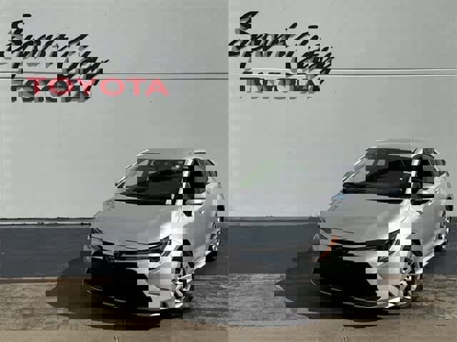 Certified 2023 Toyota Corolla LE