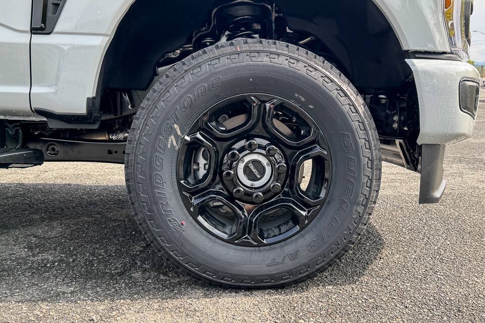 New 2026 Ford F350 XL w/ STX Appearance Package AWD/4WD image 13