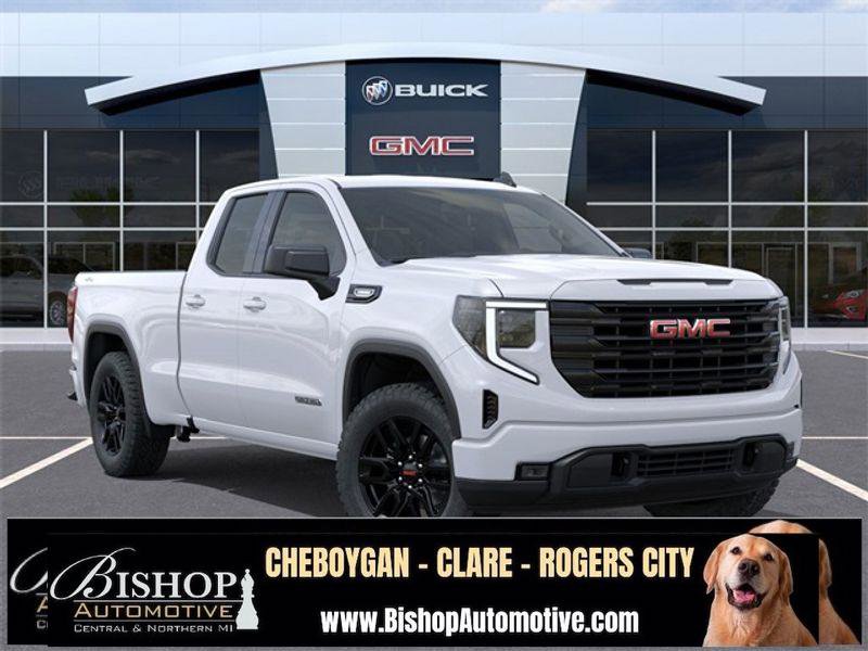 New 2026 GMC Sierra 1500 Elevation image 10