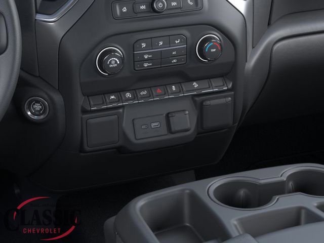New 2026 Chevrolet Silverado 1500 Custom Trail Boss w/ Dark Appearance Package AWD/4WD image 25