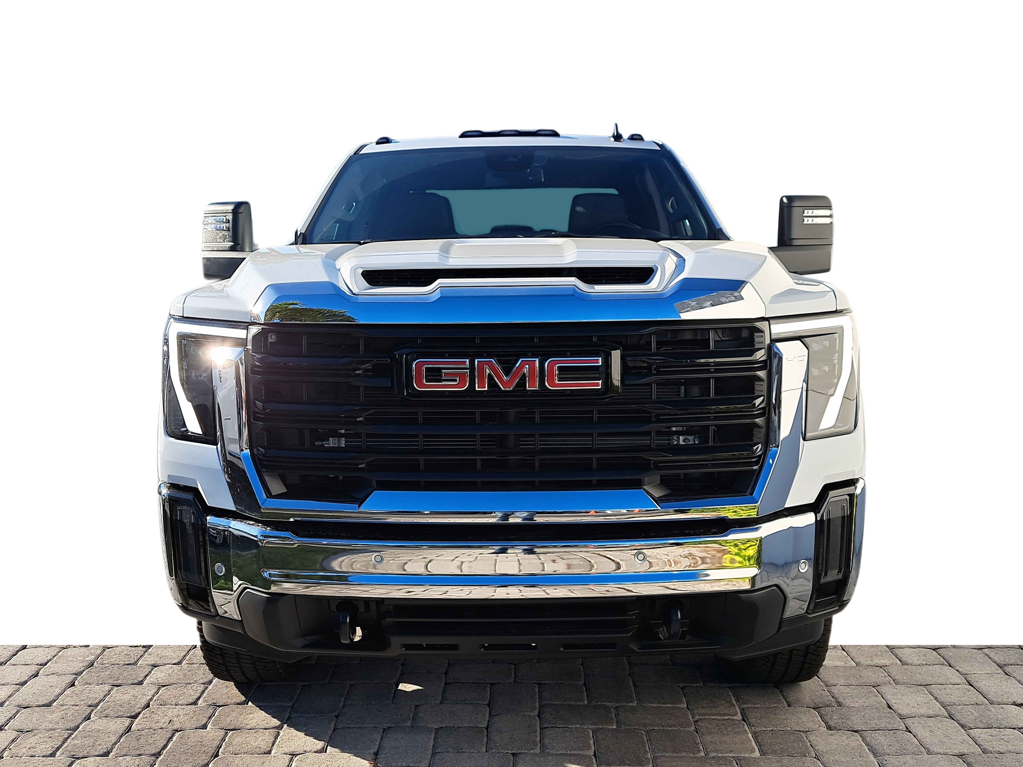 New 2026 GMC Sierra 2500 Pro w/ 1SA Pro Safety Plus Package AWD/4WD image 2
