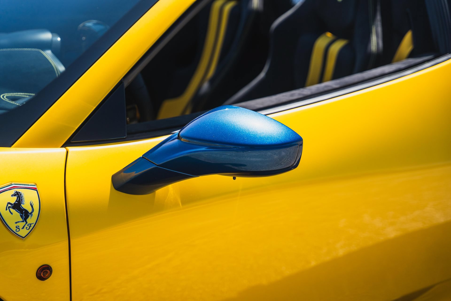 Used 2015 Ferrari 458 Speciale A RWD image 22