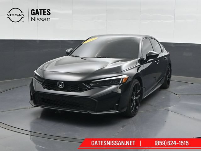 Used 2025 Honda Civic Sport image 5