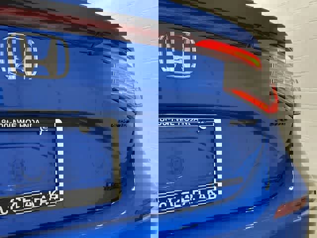 Certified 2026 Honda Civic Sport image 29