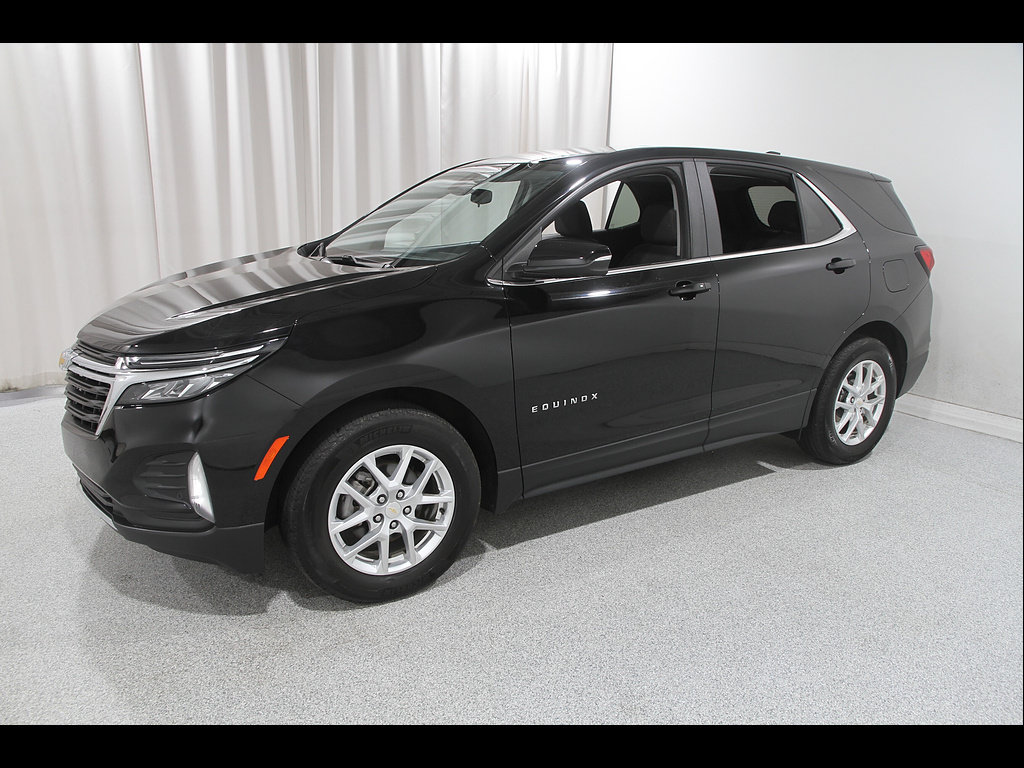 Certified 2024 Chevrolet Equinox LT FWD image 3