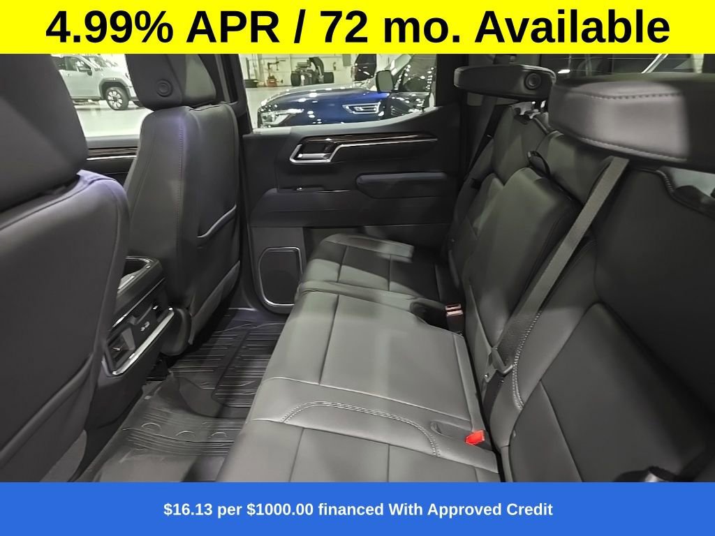 New 2026 GMC Sierra 1500 Elevation w/ Elevation Premium Package image 14