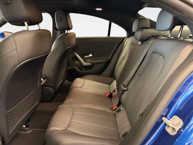 Certified 2026 Mercedes-Benz CLA 250 4MATIC image 12