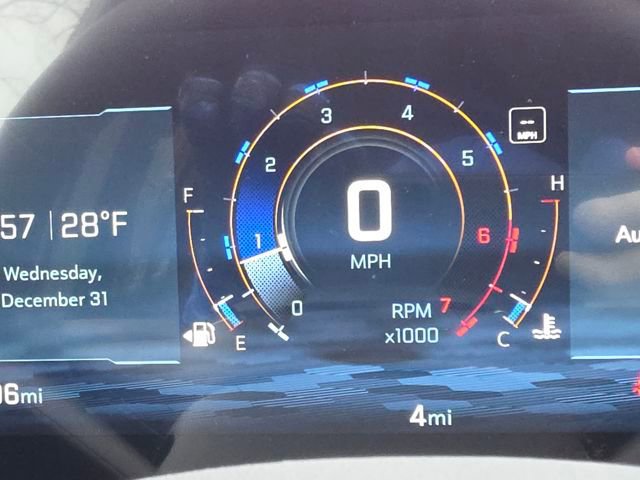 New 2026 Chevrolet Equinox LT w/ Convenience Package II image 12