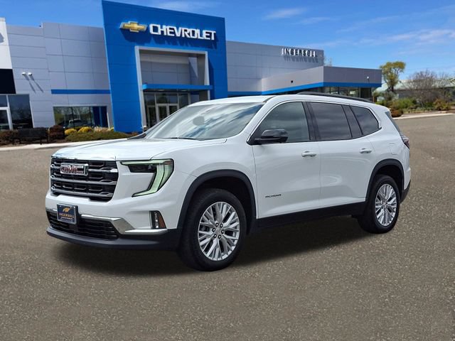 Used 2026 GMC Acadia Elevation w/ Elevation Premium Package AWD/4WD image 34