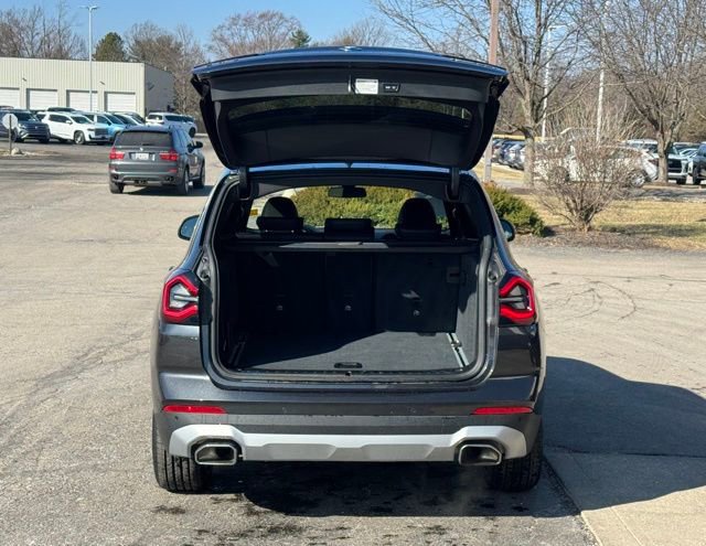 Certified 2022 BMW X3 xDrive30i w/ Premium Package 2 (ZPA) image 32