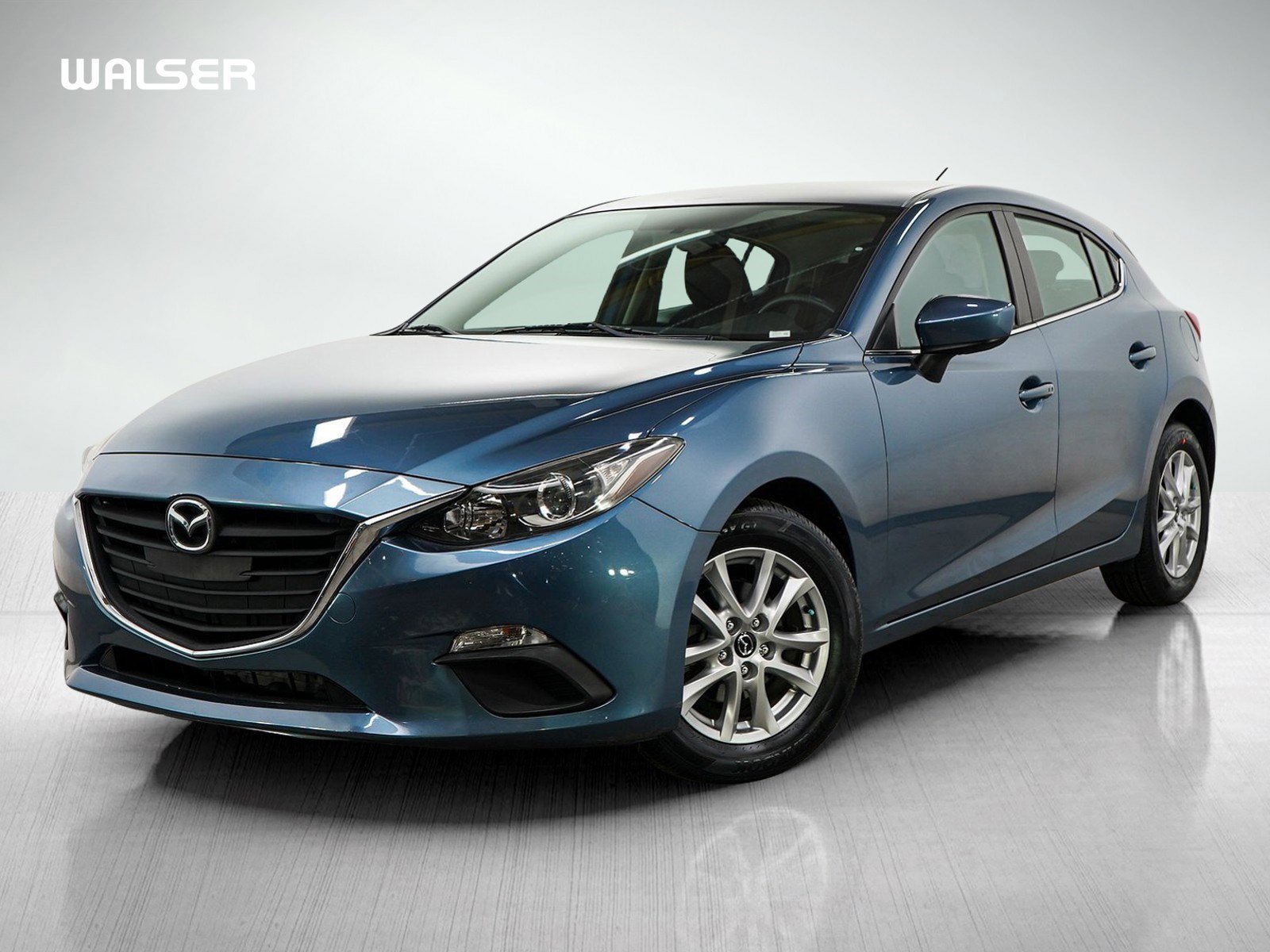 Used 2014 MAZDA MAZDA3 i Touring