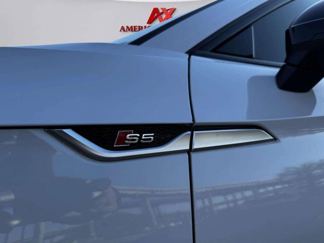Used 2019 Audi S5 Premium Plus w/ Premium Plus image 14