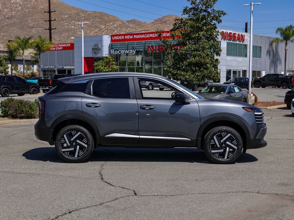 New 2026 Nissan Kicks SV image 3