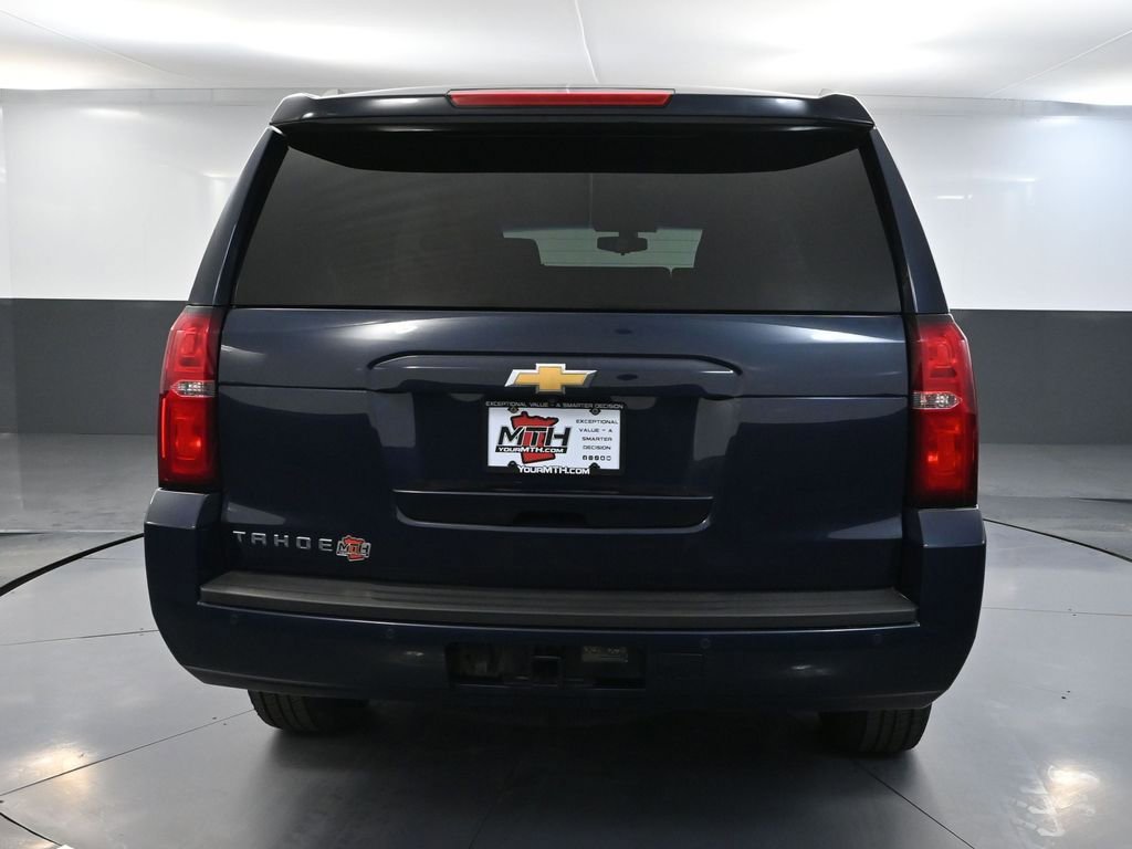 Used 2020 Chevrolet Tahoe LS w/ Skid Plate Package image 7