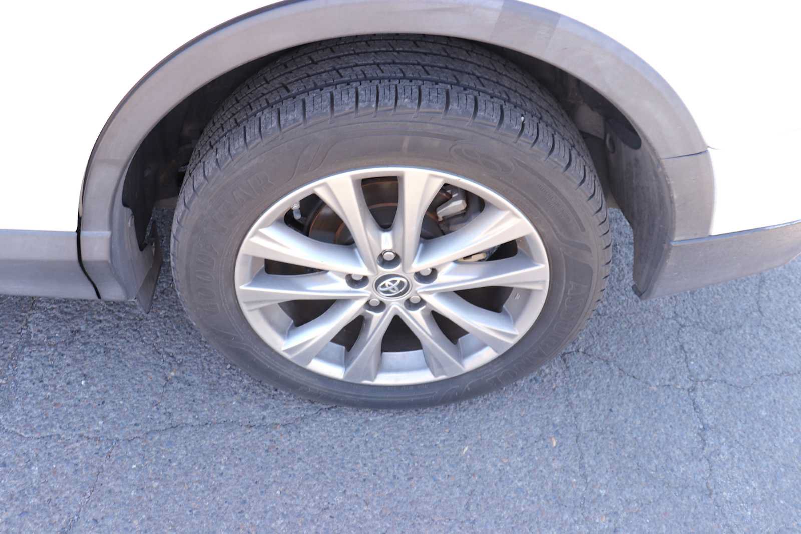 Certified 2018 Toyota RAV4 Limited w/ All Weather Liner Package AWD/4WD image 9