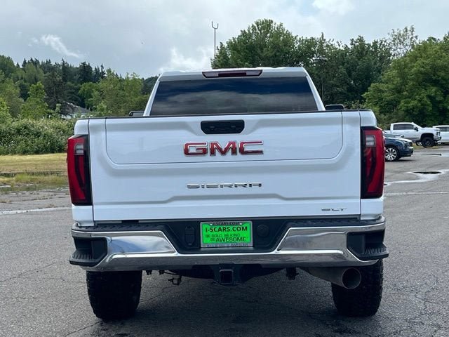 Used 2025 GMC Sierra 3500 SLT w/ X31 Off-Road Package AWD/4WD image 7