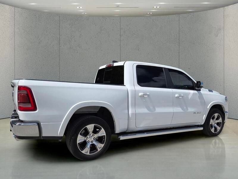 Used 2022 RAM 1500 Laramie RWD image 32