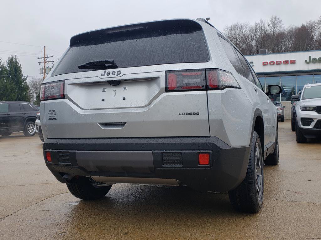 New 2026 Jeep Cherokee Laredo AWD/4WD image 3