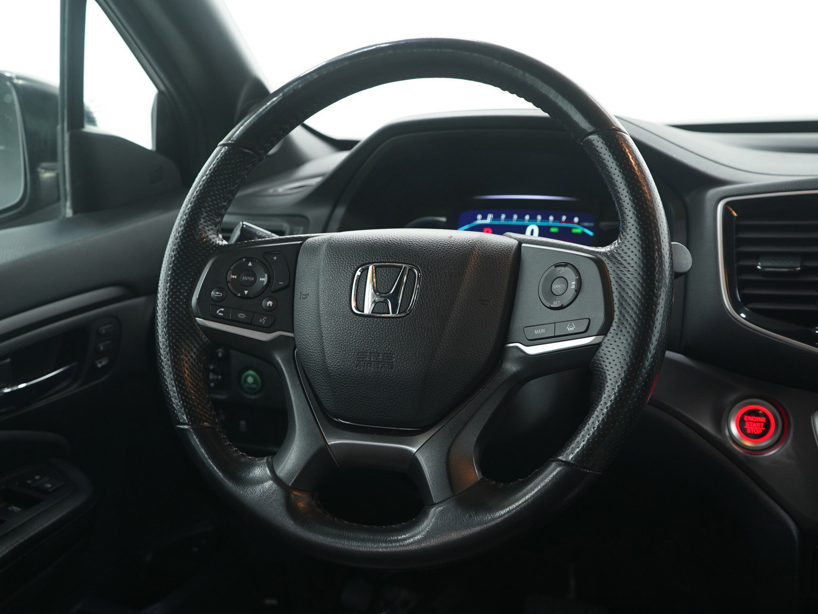 Used 2020 Honda Passport EX-L image 18