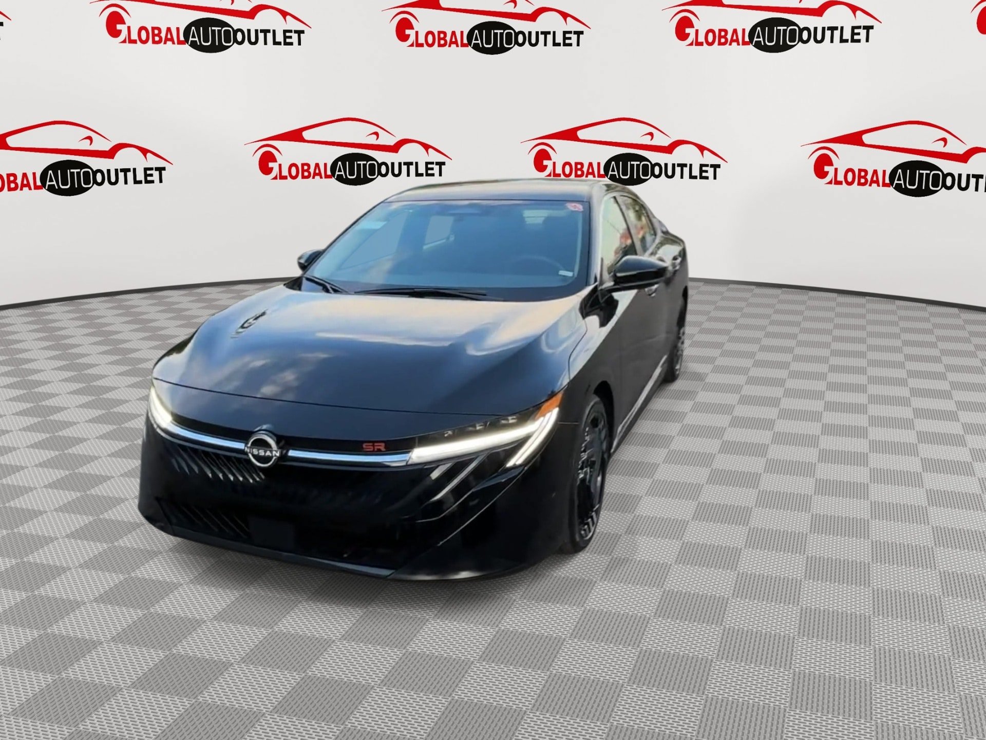 Used 2026 Nissan Sentra SR w/ Floor Mat Package FWD image 4
