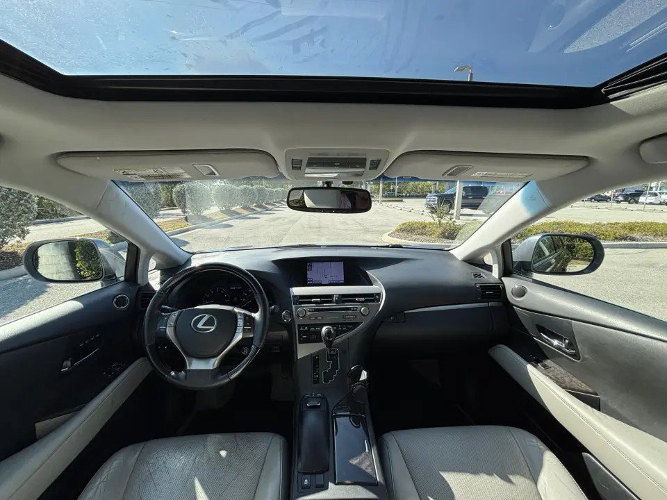 Used 2013 Lexus RX 350 FWD w/ Navigation Pkg image 10