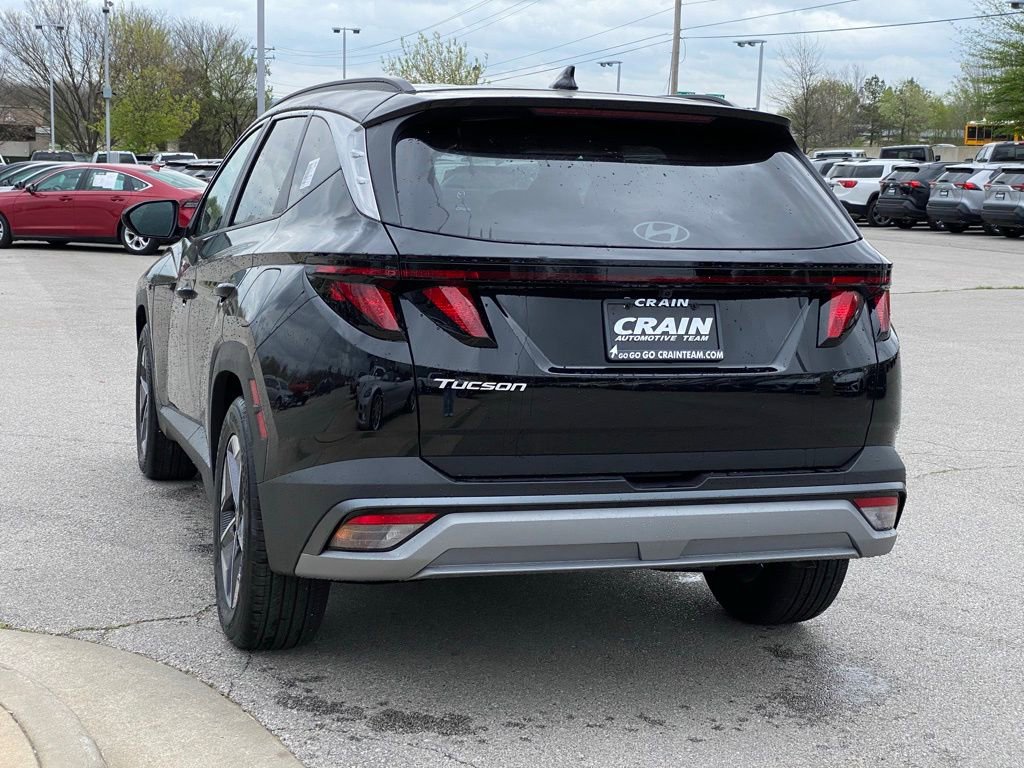 New 2026 Hyundai Tucson SEL image 5