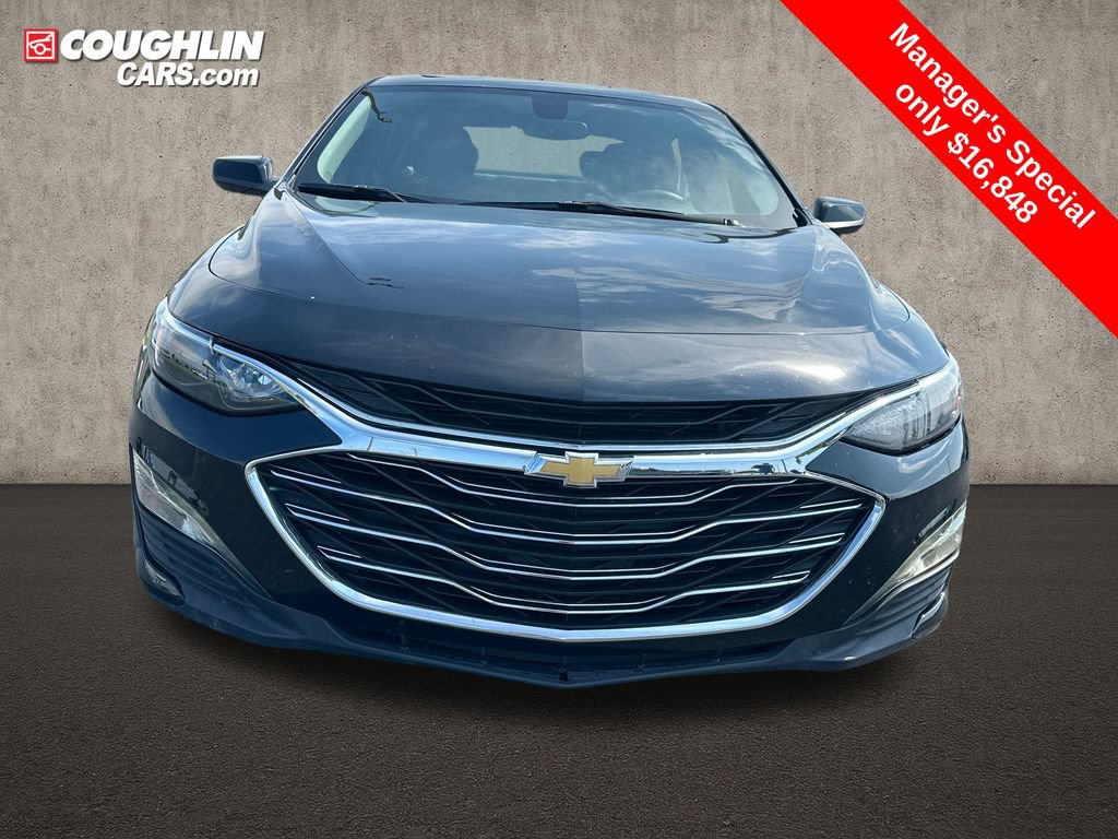Used 2022 Chevrolet Malibu LT FWD image 8