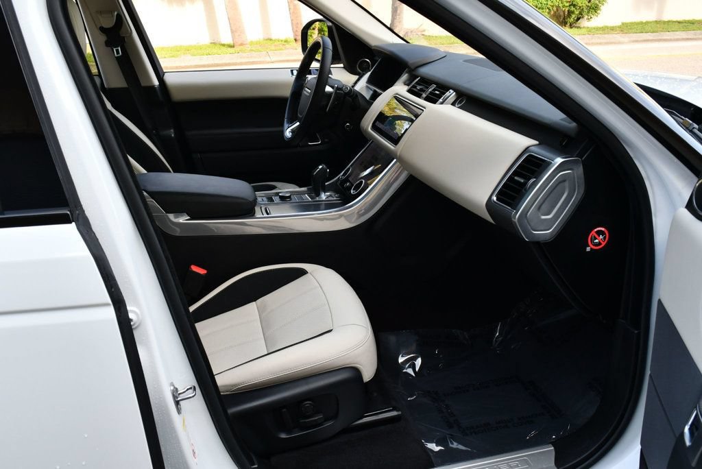Used 2018 Land Rover Range Rover Sport Supercharged AWD/4WD image 52