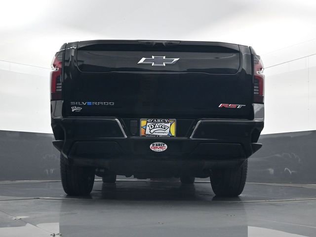 Certified 2025 Chevrolet Silverado EV RST AWD/4WD image 26