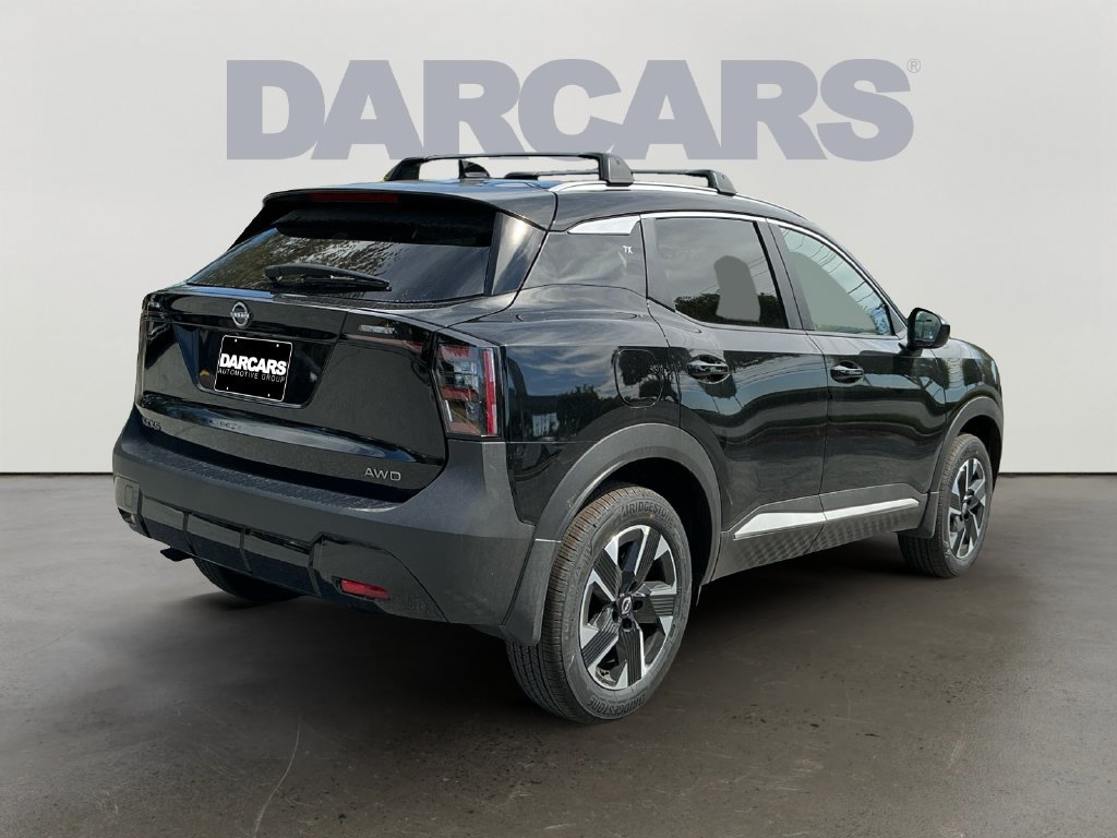 New 2027 Nissan Kicks SV AWD/4WD image 7