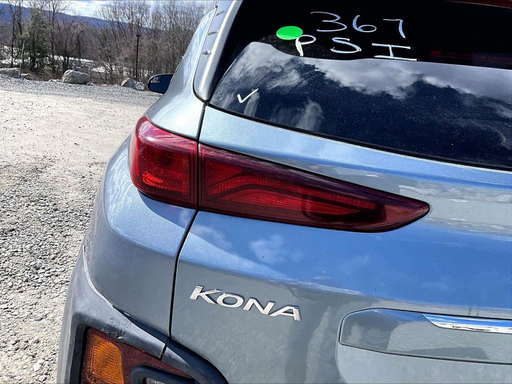 Used 2020 Hyundai Kona SE image 28
