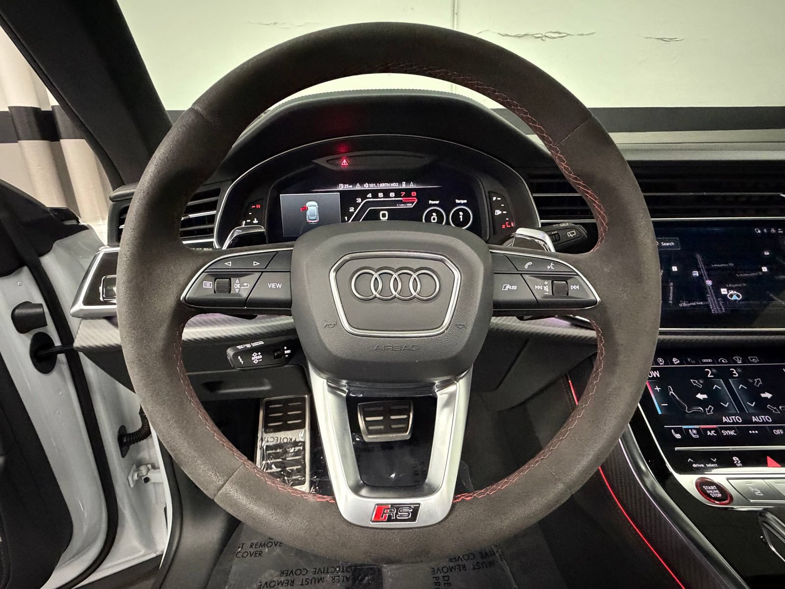 Used 2023 Audi RS Q8 w/ Black Optic Package AWD/4WD image 29