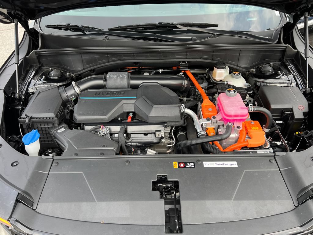 Certified 2025 Kia Sorento SX Prestige AWD/4WD image 26