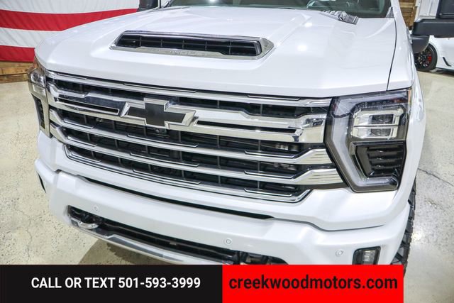 Used 2024 Chevrolet Silverado 2500 High Country w/ High Country Premium Package image 27