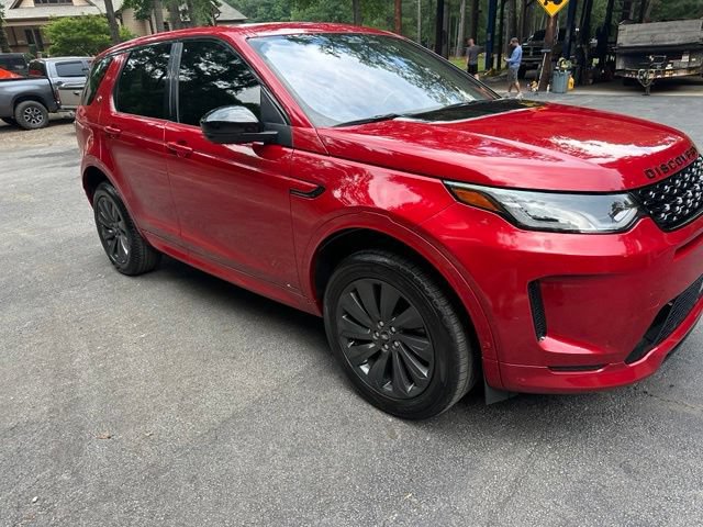 Used 2021 Land Rover Discovery Sport S R-Dynamic AWD/4WD image 2